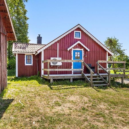 Holiday Home Skaervudde Torpet - Snd083 By Interhome Kalvsvik Exterior foto
