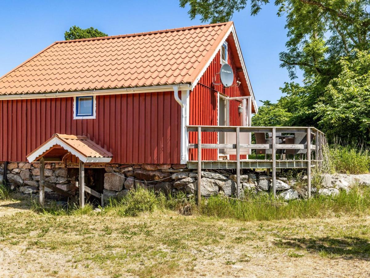 Holiday Home Skaervudde Torpet - Snd083 By Interhome Kalvsvik Exterior foto